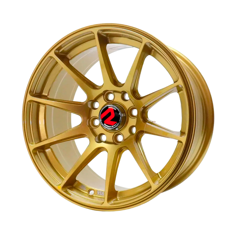 Aro 15″ | 1518 15×8.0 – 4×100+114.3 GOLD