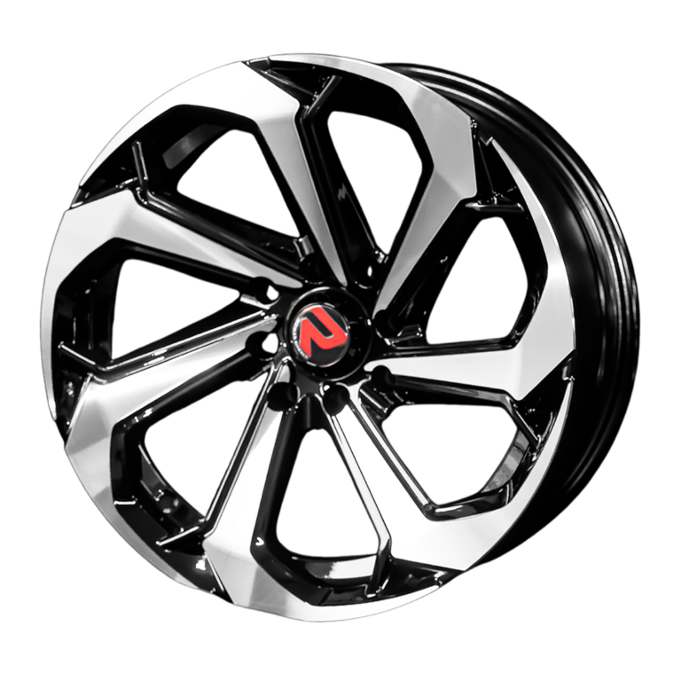 Aro 15″ | 7088 15×7.0 – 10×100+114.3 BLACK MACHINED FACE