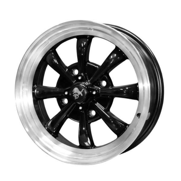 Aro 15″ | SW1651 15×5.5 – 4×130 BLACK