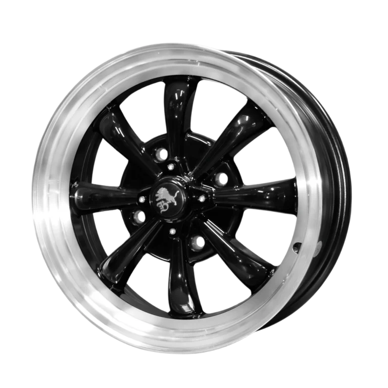 Aro 15″ | SW1651 15×5.5 – 4×130 BLACK
