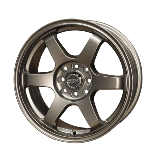 Aro 16″ | NS-082 16×7.0 – 4×100+114.3 MATT BRONZE