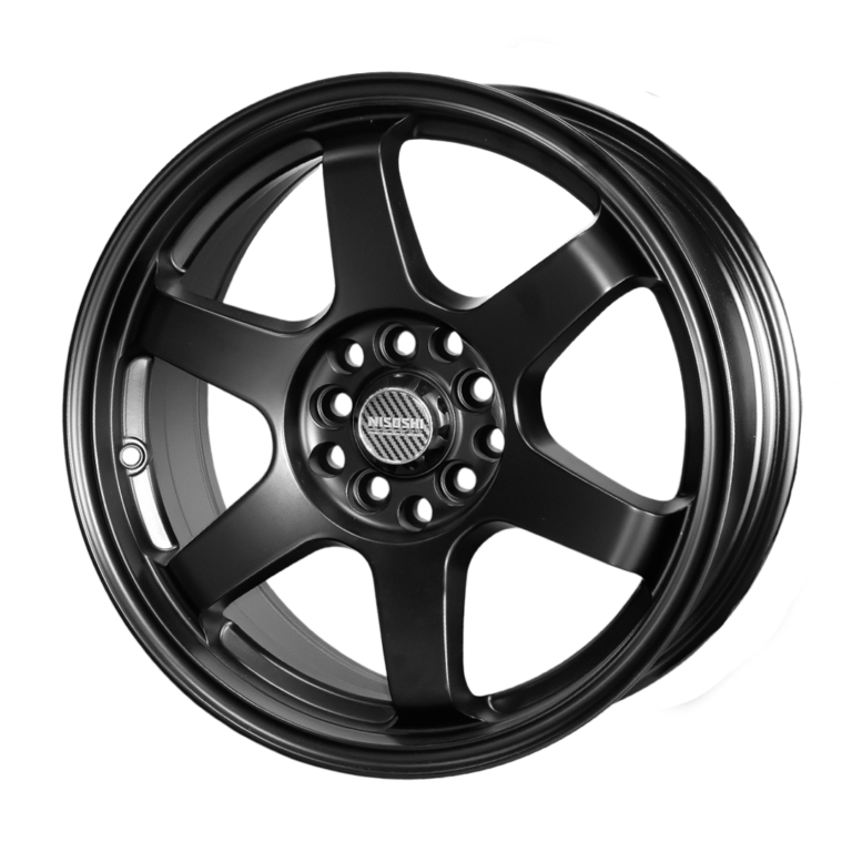 Aro 16″ | NS-082 16×7.0 – 10×100+114.3 MATT BLACK