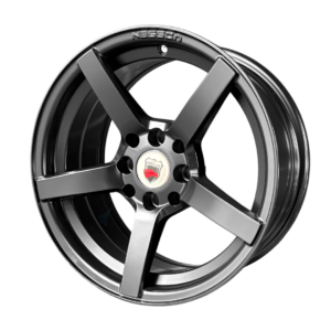 Aro 15″ | DM-DX529 15×7.0 – 4×100+114.3 MATT BLACK