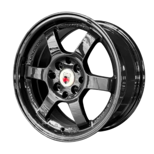 Aro 15″ | DM-DX558 15×7.0  4x100+114.3 BLACK