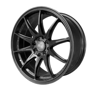 Aro 17″ | FF-DM-DX424 17×7.5 8x100+114.3 MATT BLACK