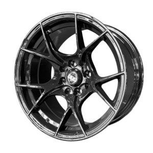 Aro 15″ | QC1821 15×8.0  4x100+114.3 GLOSS BLACK