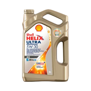 SHELL HELIX ULTRA 5W30 FULL SINTETICO