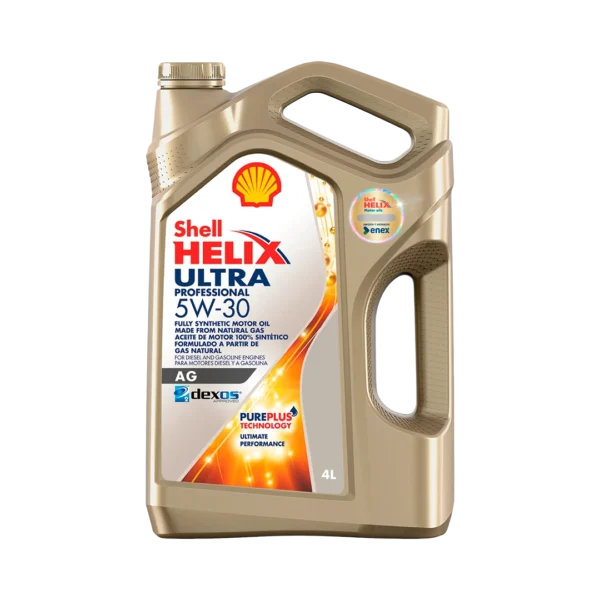 SHELL HELIX ULTRA 5W30 FULL SINTETICO