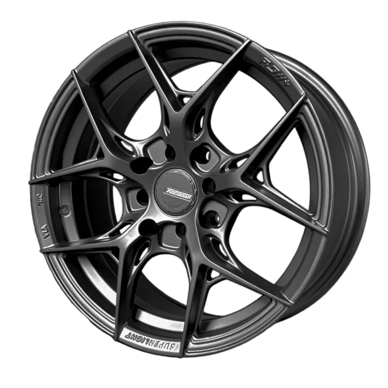Aro 15″ | X1076 15×7.0  4×100+114.3 SATTIN MATTE BLACK