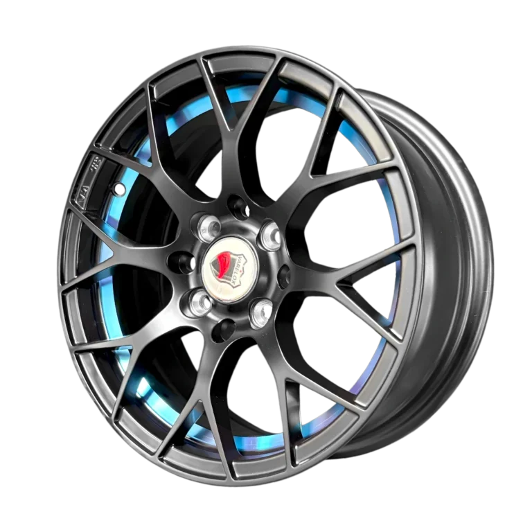 Aro 14″ | 1415 14×6.0 – 4×100+114.3 MB/UC BLUE