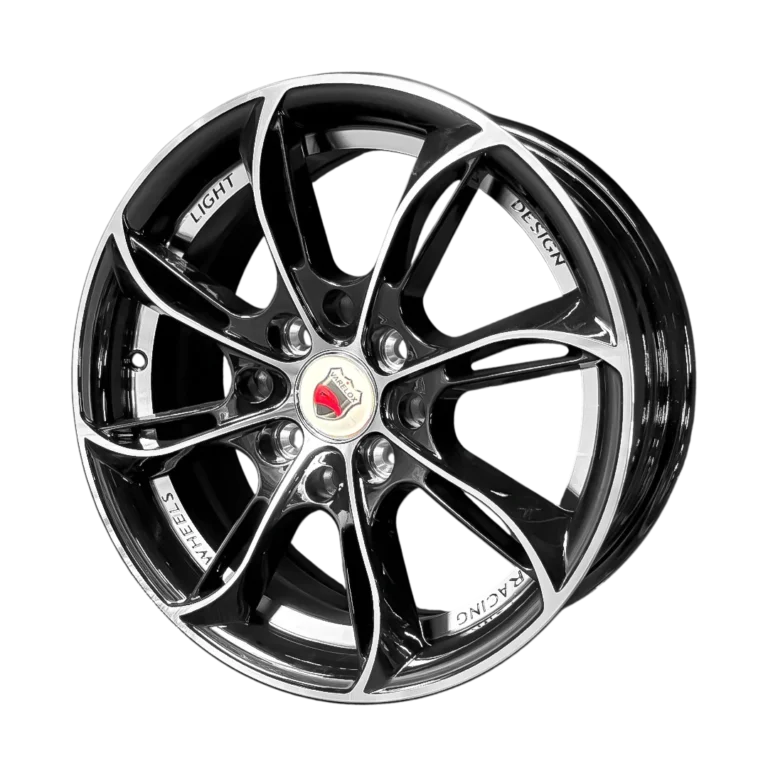 Aro 14″ | 8036 14×6.0 – 4×100+114.3 BFP/UC POLISH