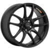 MK-505 15'X6.5 ET 40 (73,1) PCD:4X100 MATT BLACK