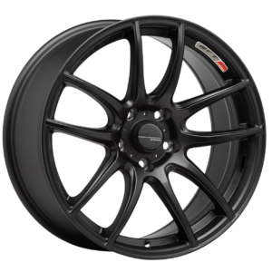 MK-505 17"X7.5 ET 40 (73.1) PCD:5X114.3 MATT BLACK