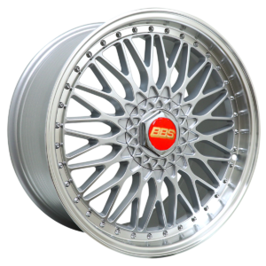 MK-508 17"X7.5 ET 38 (73.1) PCD:5X114.3 SILVER MACHINE LIP