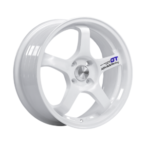 MK-512 17"X7.5 ET 38 (73.1) PCD:5X100 CHAMPION WHITE