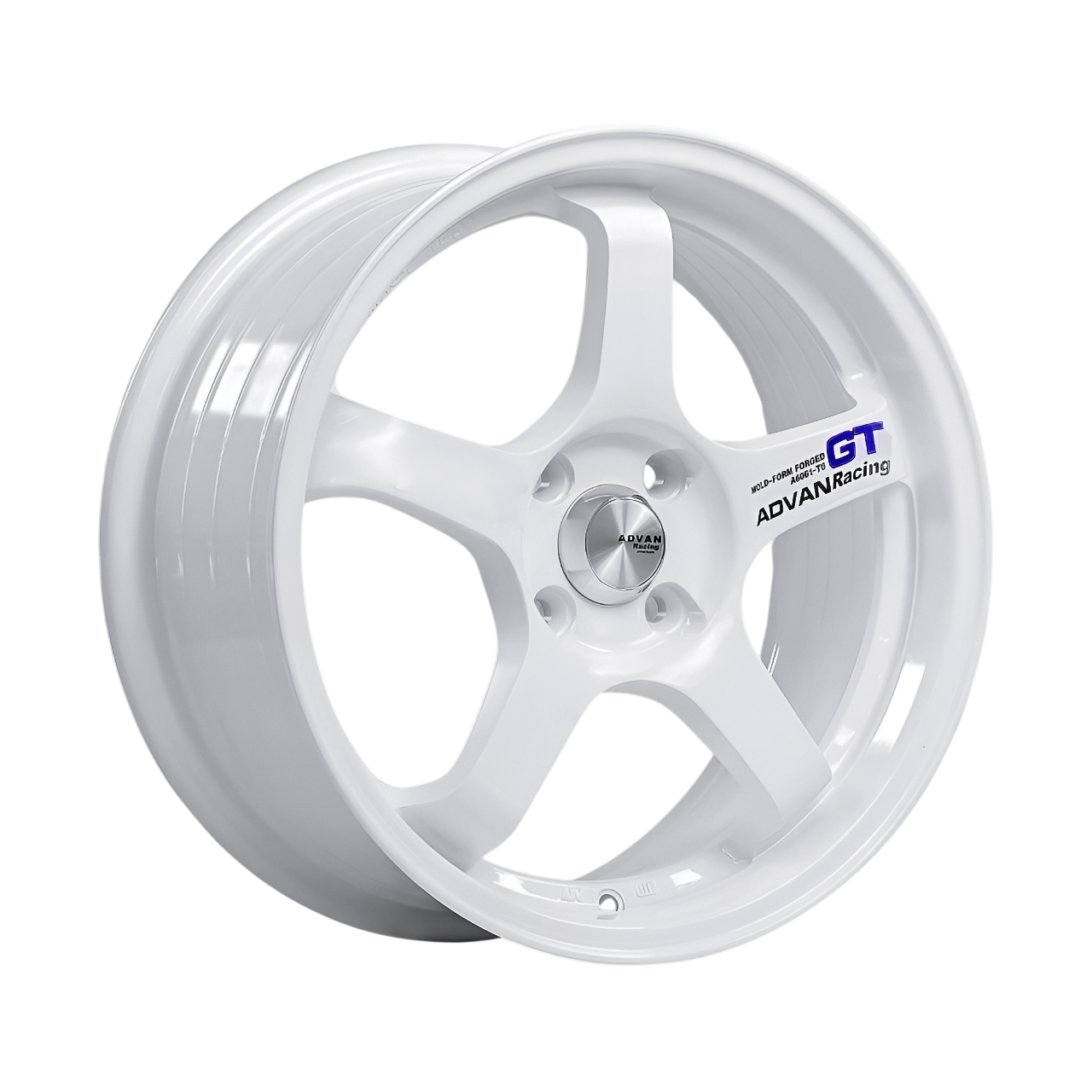 MK-512 17"X7.5 ET 38 (73.1) PCD:5X100 CHAMPION WHITE