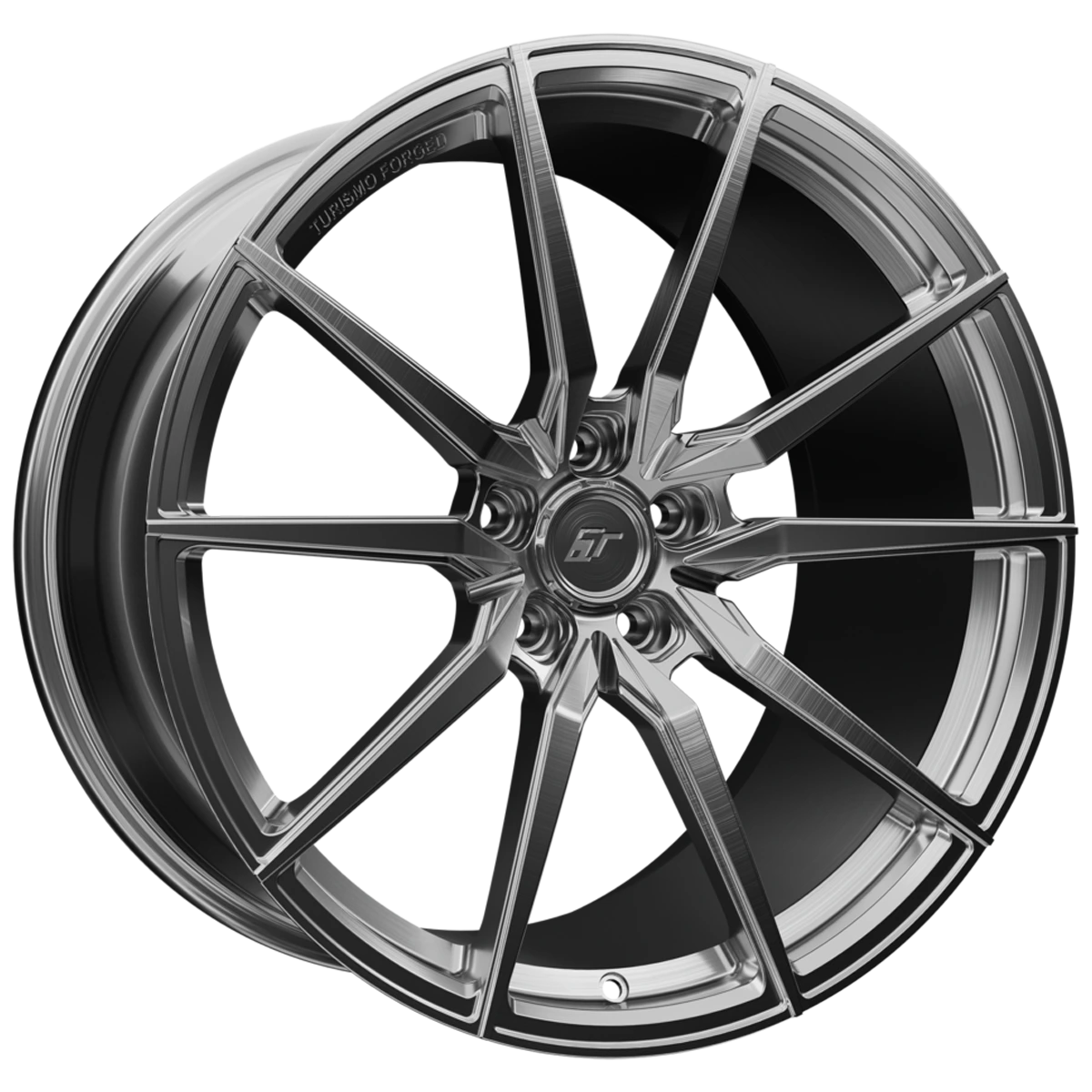 MK-515 15"X6.5 ET 38 (73.1) PCD:4X100 HYPER BLACK