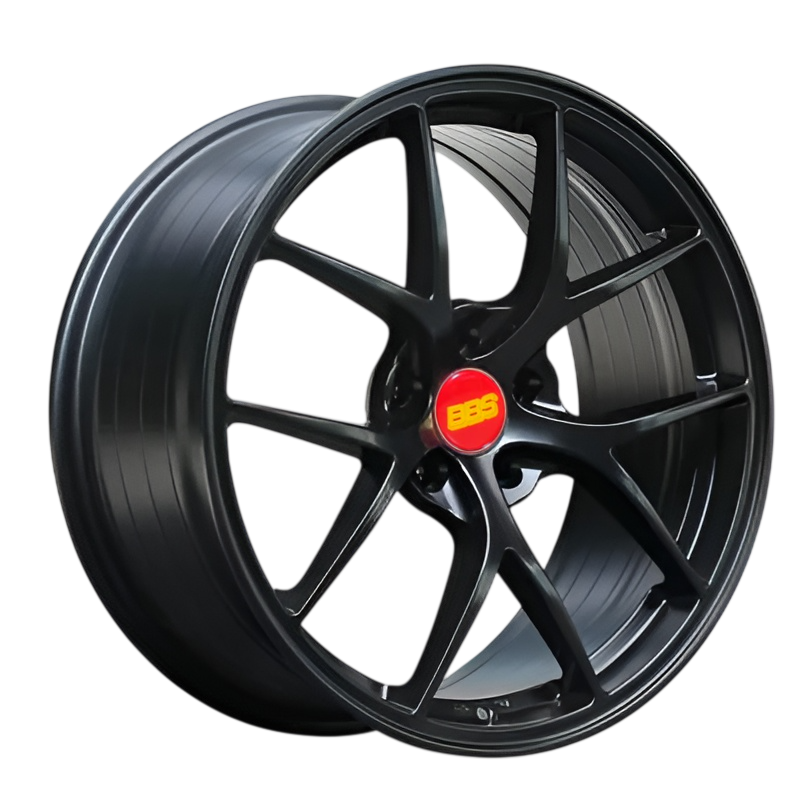 MK-507 FLOW FORM 16'X7.0 ET 40 (73.1) PCD:4X100 MATT BLACK