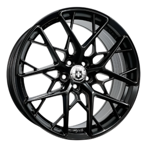 MK-511 17"X7.5 ET 38 (73.1) PCD:5X108 MATT BLACK