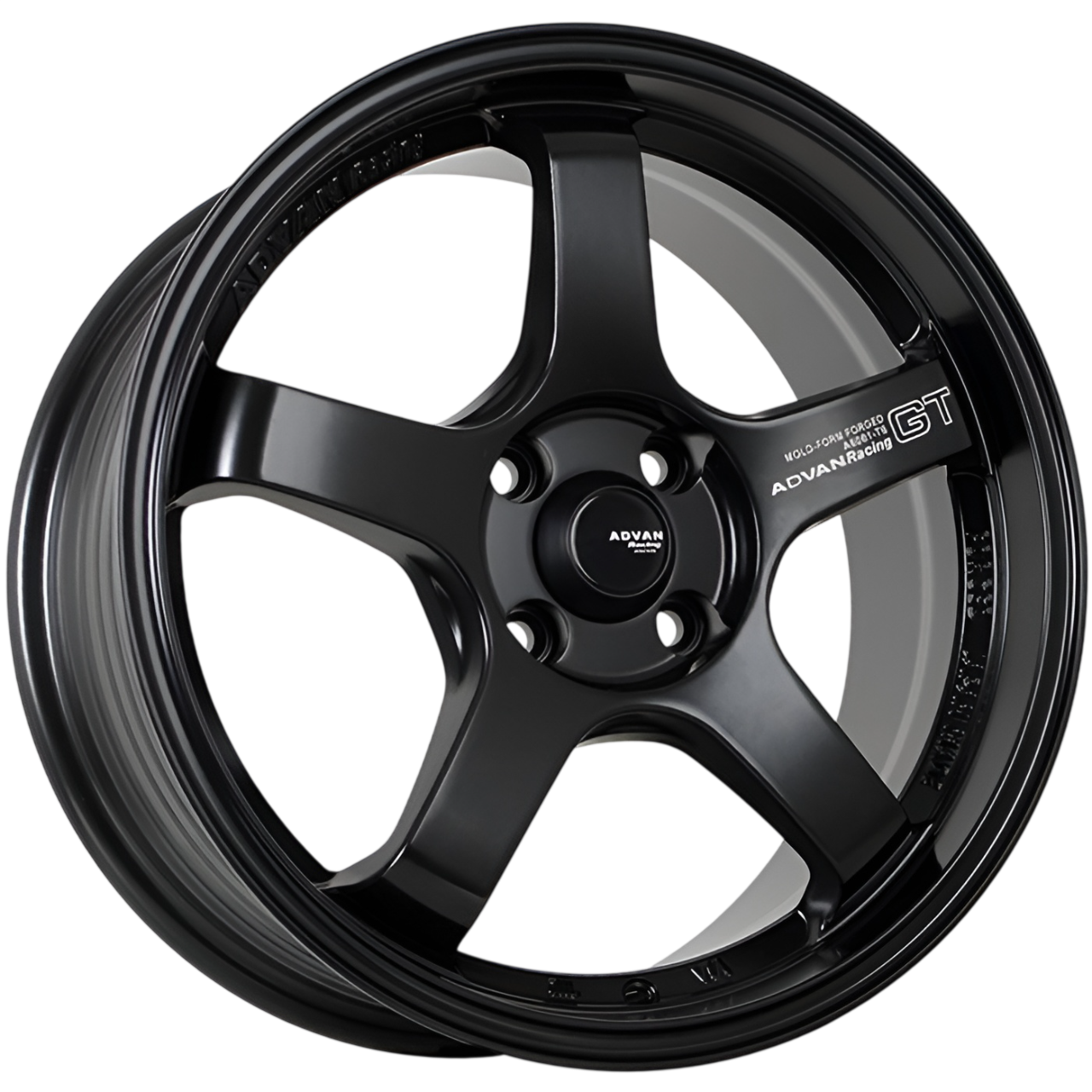 MK-512 17"X7.5 ET 38 (73.1) PCD:5X100 MATT BLACK