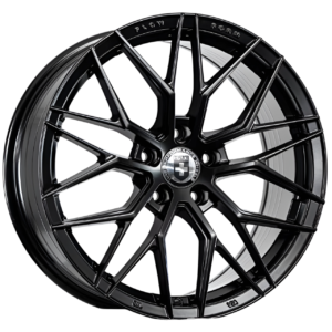 MK-513 17"X7.5 ET 38 (73.1) PCD:5X108 MATT BLACK