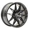 MK-005 17'X7.5 ET 35 (73,1) PCD:5X114.3 MATT BLACK