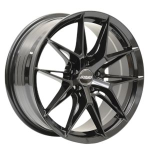 MK-H005 17"X7.5 ET 35 (73.1) PCD:5X114.3 MATT BLACK