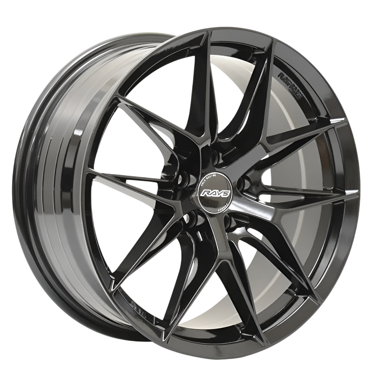 MK-H005 17"X7.5 ET 35 (73.1) PCD:5X114.3 MATT BLACK