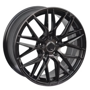 MK-H088 15"X7.0 ET 35 (73.1) PCD:8X100/114.3 BLACK