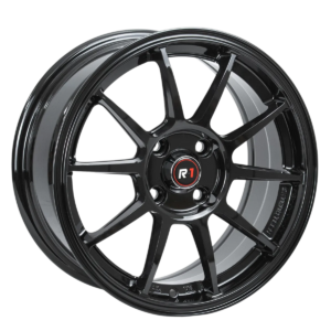 MK-H147 15'X7.0 ET 38 (73.1) PCD:4X100 BLACK