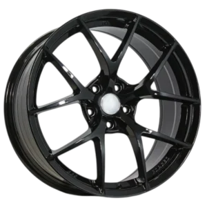 MK-HR221 15"X7.0 ET 35 (73.1) PCD:4X100 GLOSS BLACK