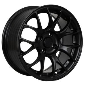 MK-7078 15'X7.0 ET 30 (73,1) PCD:4X100 MATTE BLACK