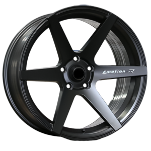 MK-6006 18'X9.5 ET 20 (73,1) PCD:5X114.3 MATT BLACK