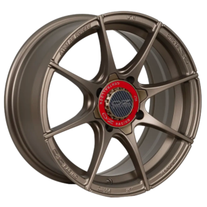 MK-875 15'X6.5 ET 20 (73,1) PCD:4X100 MATTE BRONZE