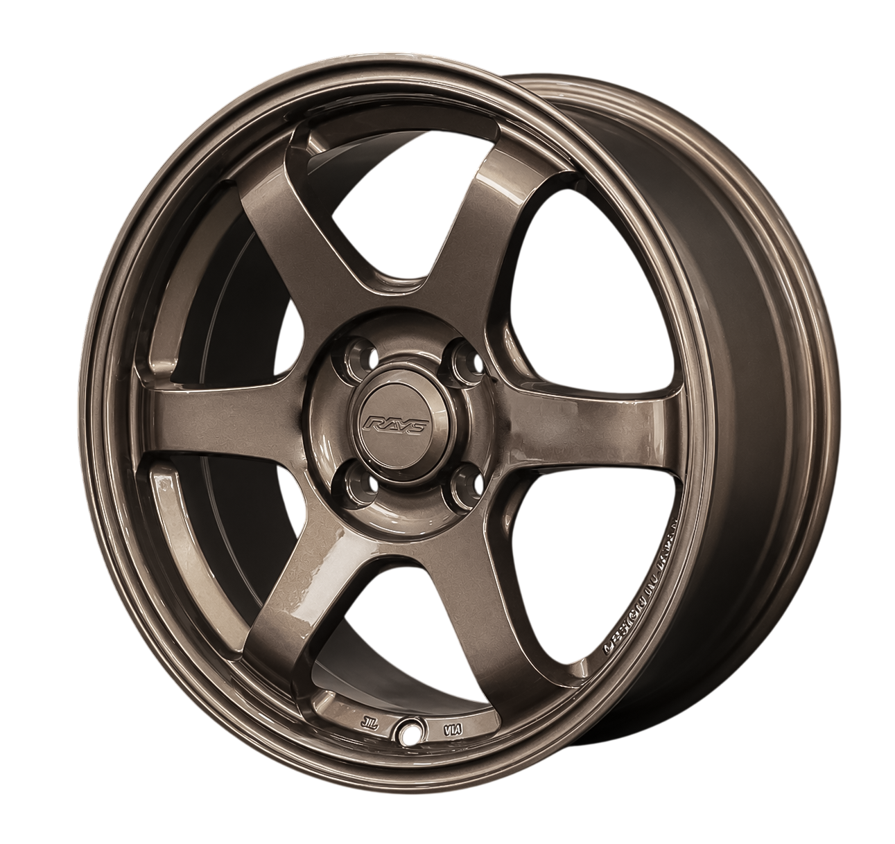 MK-6082 16'X7.0 ET 35 (73,1) PCD:8X100/114.3 XBR
