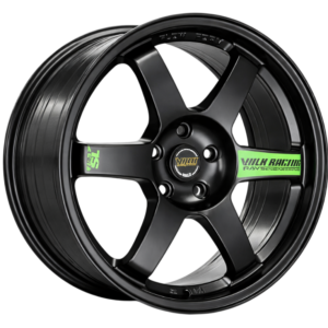 MK-509 16'X7.0 ET 38 (73,1) PCD:5X114.3 MATT BLACK