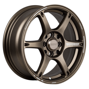 MK-6225 16'X7 ET 25 (73.1) PCD:8X100/114.3 SAND BRONZE + MILL
